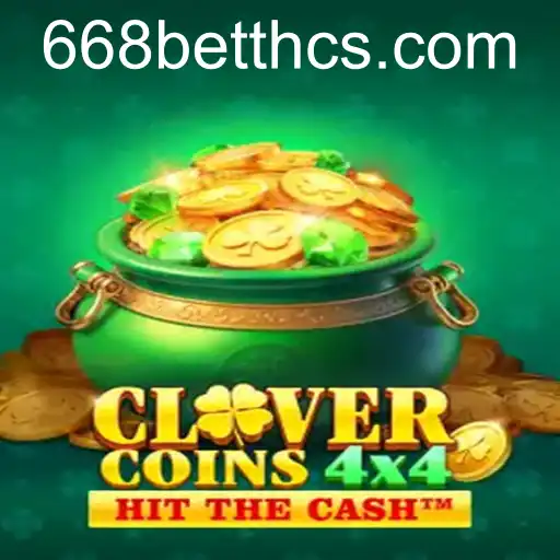 CloverCoins4x4